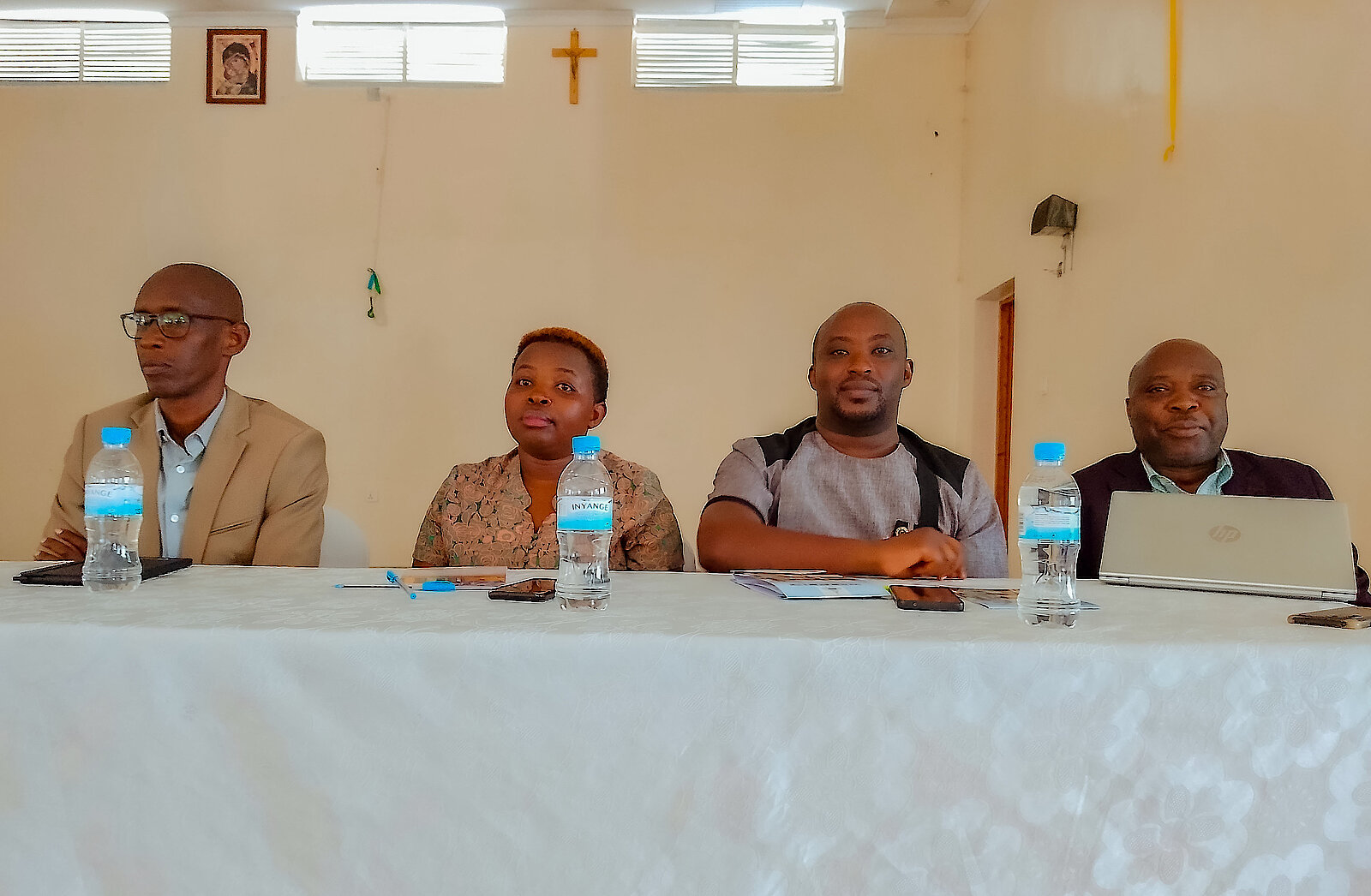 Inama yashyizeho Birunga SACCO Musanze, GS Saint Vincent Muhoza · 18 Nyakanga 2025